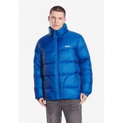 Kurtka turystyczna męska Prosto Puffer Void-9 zimowa. Niebieskie kurtki męskie Prosto., na zimę, m, bez wzorów, bez kaptura. Za 494.99 zł.