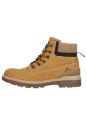 Buty Whistler Linnar. Czarne trekkingi męskie Whistler, trekkingowe. Za 285.00 zł.