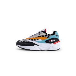 Buty damskie Fila V94M A. Szare obuwie sportowe damskie Fila, bez wzorów, z gumy, na fitness i siłownię. Za 269.99 zł.