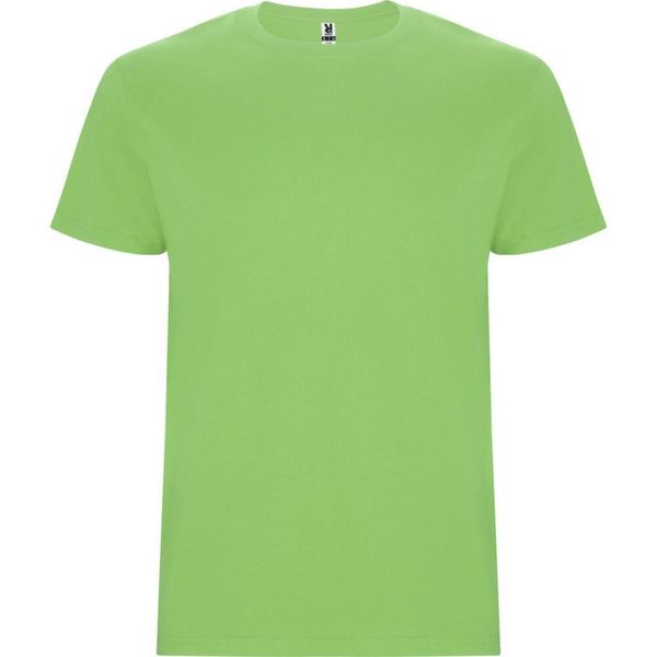 Męska Koszulka Stafford. Zielone koszulki sportowe męskie ROLY, m, bez wzorów, bez kołnierzyka, bez ramiączek, trekkingowe. Za 37.99 zł.