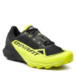 Buty do biegania Dynafit. Czarne buty sportowe męskie Dynafit, bez zapięcia, do biegania. Za 649.99 zł.