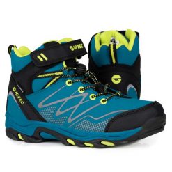 Buty sportowe trekkingowe HI-TEC BLACKOUT MID. Obuwie sportowe damskie Hi-tec, trekkingowe. W wyprzedaży za 169.00 zł.