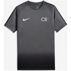 Nike Koszulka Piłkarska cr7 Y Nk Dry Sqd Top Ss Gx Xs. T-shirty dla chłopców marki Nike. W wyprzedaży za 102.00 zł.