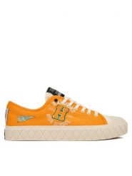 Palladium Trampki Palla Ace Tigers 04630-835-M Pomarańczowy. Brązowe trampki męskie Palladium, bez wzorów, z materiału, bez zapięcia. Za 322.15 zł.