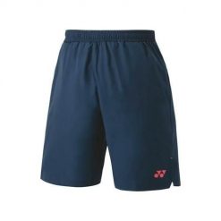 Spodnie badminton męskie Yonex CSM1516541458. Niebieskie spodnie sportowe męskie YONEX, m, bez wzorów, tenisowe. Za 174.99 zł.