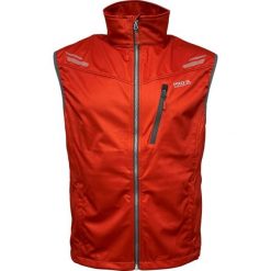 Wielofunkcyjna kurtka softshell Pro-X Elements Heiner. Czerwone kurtki męskie PRO-X ELEMENTS, m, bez wzorów, z softshellu, bez kaptura. Za 344.00 zł.