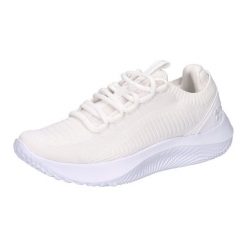Damskie buty cross-trainingowe Under Armour Dynamic 2. Białe obuwie sportowe damskie Under Armour, bez wzorów, na fitness i siłownię. Za 438.00 zł.