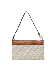 MICHAEL Michael Kors Torebka 32F5GJ6F6B Écru. Torebki do ręki damskie MICHAEL Michael Kors, bez wzorów, ze skóry, bez dodatków. Za 539.99 zł.