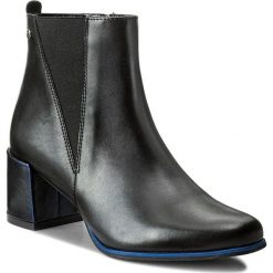 Botki MACIEJKA - 03335-01/00-3 Czarny. Botki damskie marki Maciejka. W wyprzedaży za 239.00 zł.