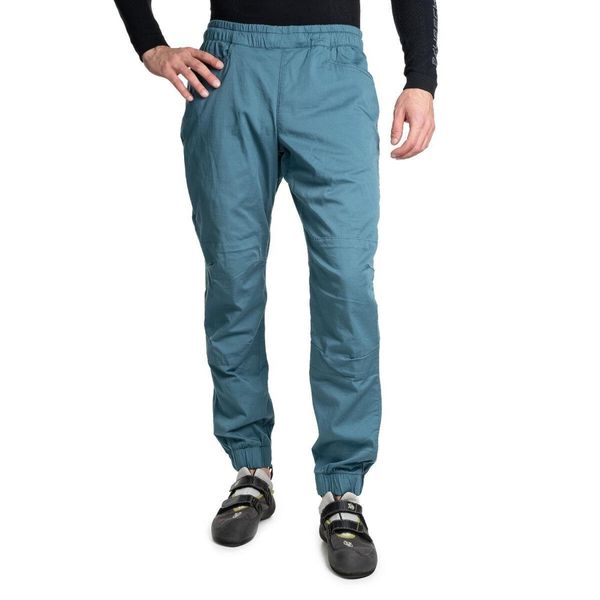 Spodnie wspinaczkowe męskie Black Diamond Notion. Niebieskie spodnie sportowe męskie Black Diamond, m, bez wzorów, trekkingowe. Za 412.50 zł.