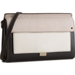 Torebka FURLA - Like 962385 B BLM7 AHC Onyx/Petalo/Vaniglia d. Listonoszki damskie marki Carra. W wyprzedaży za 869.00 zł.