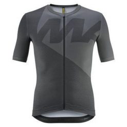 Koszulka Mavic Icon Graphic. Czarne buty sportowe męskie MAVIC, bez zapięcia, rowerowe. Za 361.50 zł.