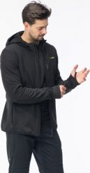 Elbrus Męska bluza z kapturem Elbrus Elten rozmiar XL. Bluzy męskie ELBRUS, m, bez wzorów, z kapturem. Za 475.18 zł.
