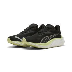 Damskie buty do biegania Electrify NITRO™ 4 PUMA. Fioletowe obuwie sportowe damskie Puma, bez wzorów, z materiału, do biegania. Za 429.00 zł.
