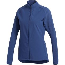 Adidas Kurtka Supernova Cf7037. Niebieskie kurtki damskie Adidas, s, bez wzorów, z syntetyku, bez kaptura, do biegania. Za 275.99 zł.