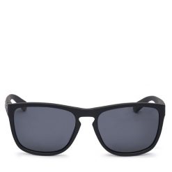 Okulary przeciwsłoneczne Polaroid. Czarne okulary przeciwsłoneczne damskie Polaroid. Za 199.99 zł.