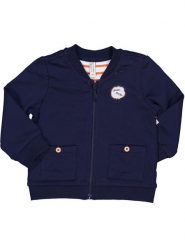 Birba Trybeyond Kardigan 999 66804 00 Niebieski Regular Fit. Niebieskie swetry dla chłopców Birba Trybeyond, bez wzorów, z bawełny, bez kołnierzyka, bez kaptura. Za 69.99 zł.