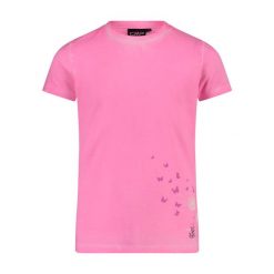 Koszulka dla dziewczynki CMP. Czerwone t-shirty i topy dla dziewczynek CMP, bez wzorów, z jersey, bez ramiączek. Za 110.50 zł.