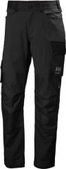 Helly Hansen Pants HELLY HANSEN Oxford 4X CNCT, black C46. Czarne spodnie sportowe męskie Helly Hansen, m, bez wzorów. Za 367.94 zł.