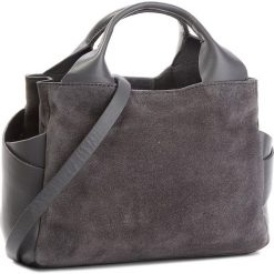 Torebka CLARKS - Talara Wish 261375150 Dark Grey Sde. Szare torby na ramię damskie Clarks. Za 499.00 zł.