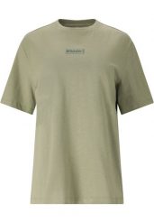 T-shirt damski Whistler Kunta. Zielone t-shirty damskie Whistler, uniwersalny, bez wzorów, z bawełny, eleganckie, bez kołnierzyka. Za 128.50 zł.