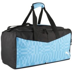 Torba Podróżna Individual Rise. Czarne torby podróżne damskie Puma, bez wzorów, sportowe. Za 208.99 zł.