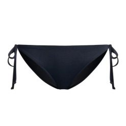 Dół od stroju kąpielowego ROXY Beach Classics TS. Czarne bikini damskie Roxy, xs, bez wzorów. Za 69.99 zł.