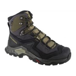 Buty Salomon Quest Element Gtx 414571 szare. Szare trekkingi męskie . Za 967.60 zł.