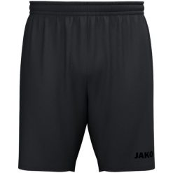Spodenki treningowe Jako One. Niebieskie krótkie spodenki sportowe męskie Jako, l, bez wzorów, z poliesteru, do biegania. Za 153.00 zł.