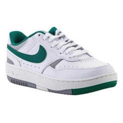 Buty do chodzenia damskie Nike Gamma Force. Brązowe obuwie sportowe damskie Nike, bez wzorów, z materiału, trekkingowe. Za 362.00 zł.