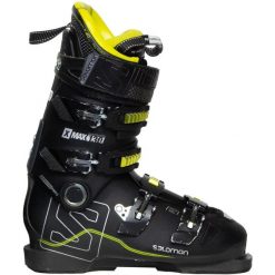 Używane buty narciarskie - SALOMON X Max 130, 40.5 cm, Stan dobry. Obuwie sportowe damskie Salomon, bez wzorów, narciarskie. Za 720.00 zł.