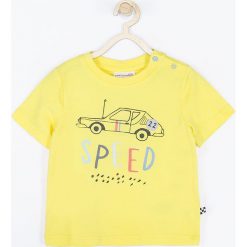 Coccodrillo - T-shirt dziecięcy 74-86 cm. T-shirty dla chłopców marki COCCODRILLO. Za 35.90 zł.