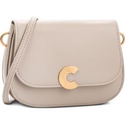 Torebka COCCINELLE - CK0 Craquante Smooth E1 CK0 55 01 01 Seashell N43. Listonoszki damskie marki Coccinelle. W wyprzedaży za 629.00 zł.
