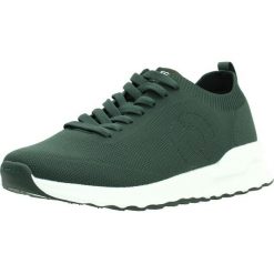 Buty ECOALF CONDE KNIT PLAIN Zielony. Zielone trekkingi męskie Ecoalf, trekkingowe. Za 452.99 zł.