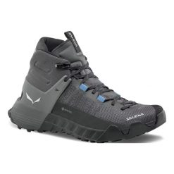 Damskie buty trekkingowe Salewa Wildfire NXT Mid GTX. Czarne trekkingi damskie Salewa, trekkingowe, gore-tex. Za 839.00 zł.