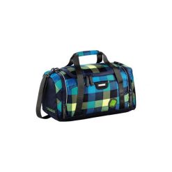 Hama Coocazoo torba sportowa Sporterporter II kolor: Lime District. Torby i plecaki dziecięce marki HAMA. Za 163.99 zł.