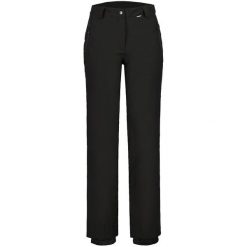 Spodnie narciarskie - damskie - freyung - czarny. Czarne spodnie snowboardowe damskie Icepeak, xl, bez wzorów, z elastanu, narciarskie. Za 600.35 zł.
