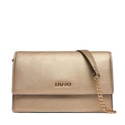 Torebka Liu Jo. Żółte torebki do ręki damskie Liu Jo, bez wzorów, wizytowe, bez dodatków. Za 639.99 zł.