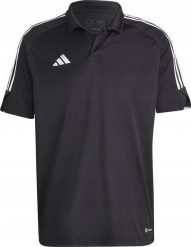 Adidas Koszulka adidas Polo TIRO 23 HS3578. Koszulki polo męskie Adidas, m, bez wzorów, bez ramiączek. Za 90.61 zł.