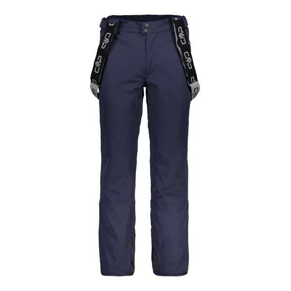 Spodnie narciarskie CMP. Brązowe spodnie snowboardowe męskie CMP, m, bez wzorów, z materiału, narciarskie. Za 689.99 zł.