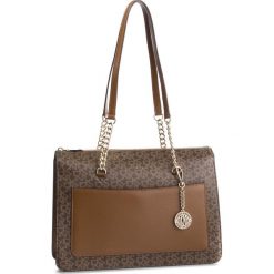 Torebka DKNY - Bryant Lg Zip Tote R74AJ009 Mocha Logo/Vic 9MV. Torebki do ręki damskie marki DKNY. Za 1,069.00 zł.