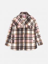 Coccodrillo Kurtka przejściowa ZC3152001MGJ Kolorowy Regular Fit. Kurtki i płaszcze dla dziewczynek COCCODRILLO, bez wzorów, z syntetyku, bez kaptura. Za 109.99 zł.