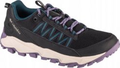 Columbia Flow Fremont 2058831010 Czarne 40. Czarne trekkingi męskie Columbia. Za 349.98 zł.