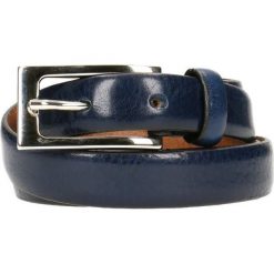 Pasek damski. Szare paski damskie Gino Rossi, w paski, ze skóry, eleganckie. W wyprzedaży za 69.90 zł.