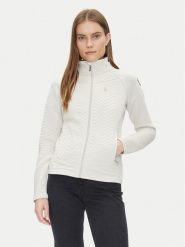 Aulp Bluza Simix Beżowy Regular Fit. Brązowe bluzy damskie Aulp, l, bez wzorów, z syntetyku, bez kaptura. Za 169.99 zł.