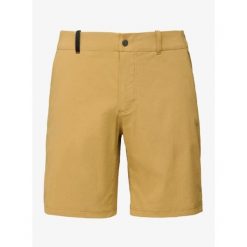 Spodenki wspinaczkowe męskie Black Diamond Pursuit Shorts. Brązowe krótkie spodenki sportowe męskie Black Diamond, m, bez wzorów, trekkingowe. Za 346.49 zł.