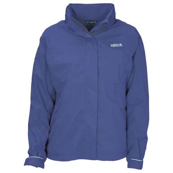 Kurtka damska Pro-X Elements Melinda. Żółte kurtki damskie PRO-X ELEMENTS, bez wzorów, z materiału, z kapturem. Za 378.00 zł.