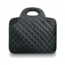 Port Designs Firenze 15.6"-16" czarna. Torby na laptopa damskie marki Port Designs. Za 199.00 zł.