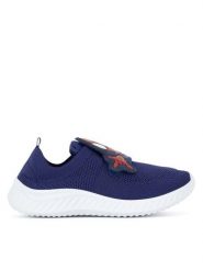 Spidey Trampki CEO-CP91-SS26-301SPID Granatowy. Niebieskie buty sportowe chłopięce Spidey, bez wzorów, z materiału, bez zapięcia. Za 59.99 zł.