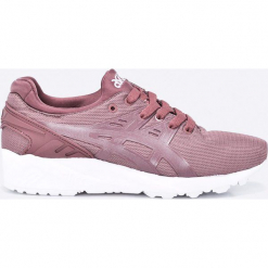 Asics Tiger - Buty Gel- Kayano. Szare obuwie sportowe damskie Asics Tiger, z materiału. W wyprzedaży za 219.90 zł.